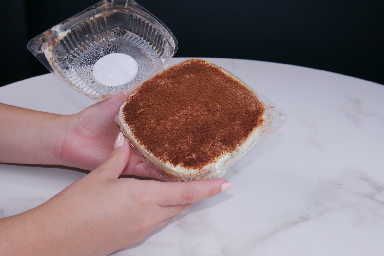 Tiramisú